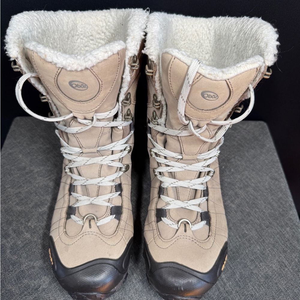 Obōz Boots